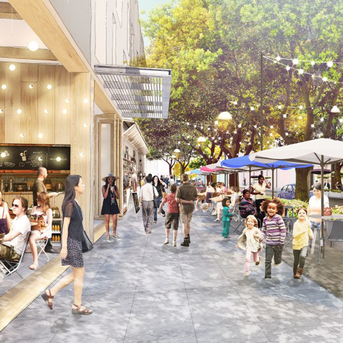 Facebook creará su propia ciudad en Silicon Valley