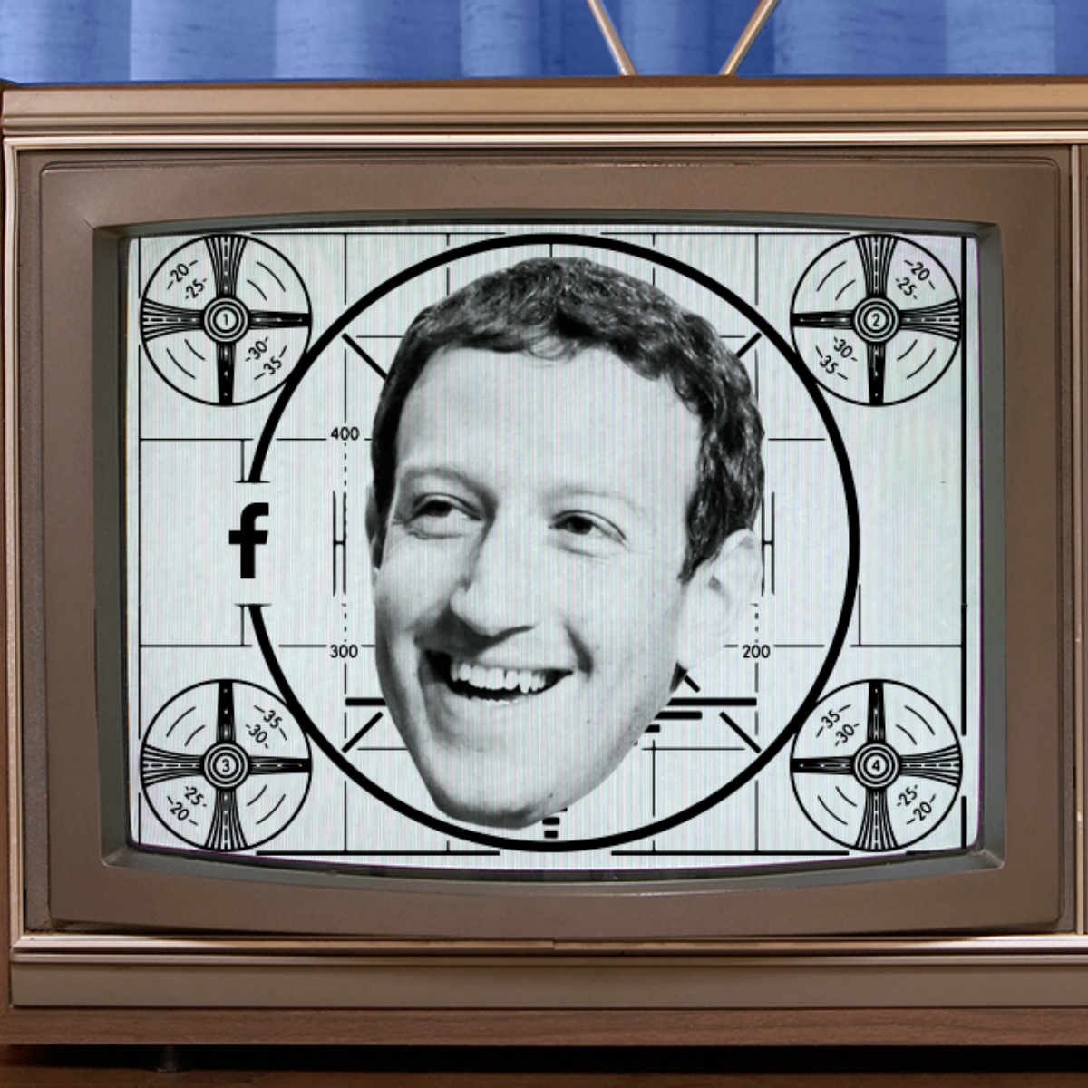 Facebook TV está a nada de volverse una realidad