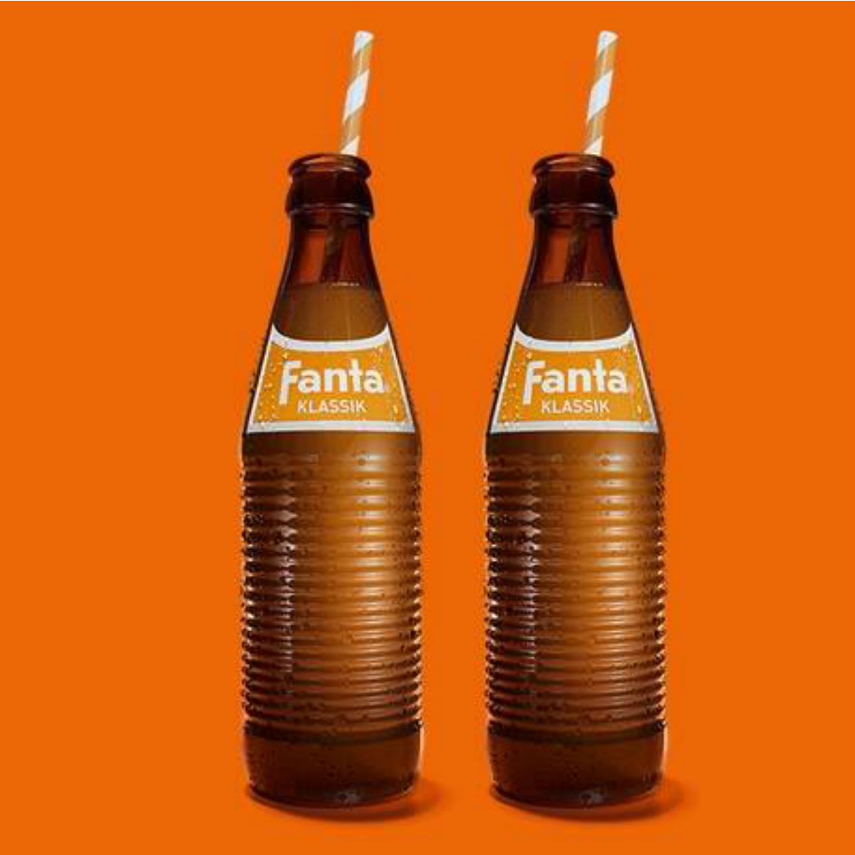 Fanta, la bebida de la fantasía Nazi