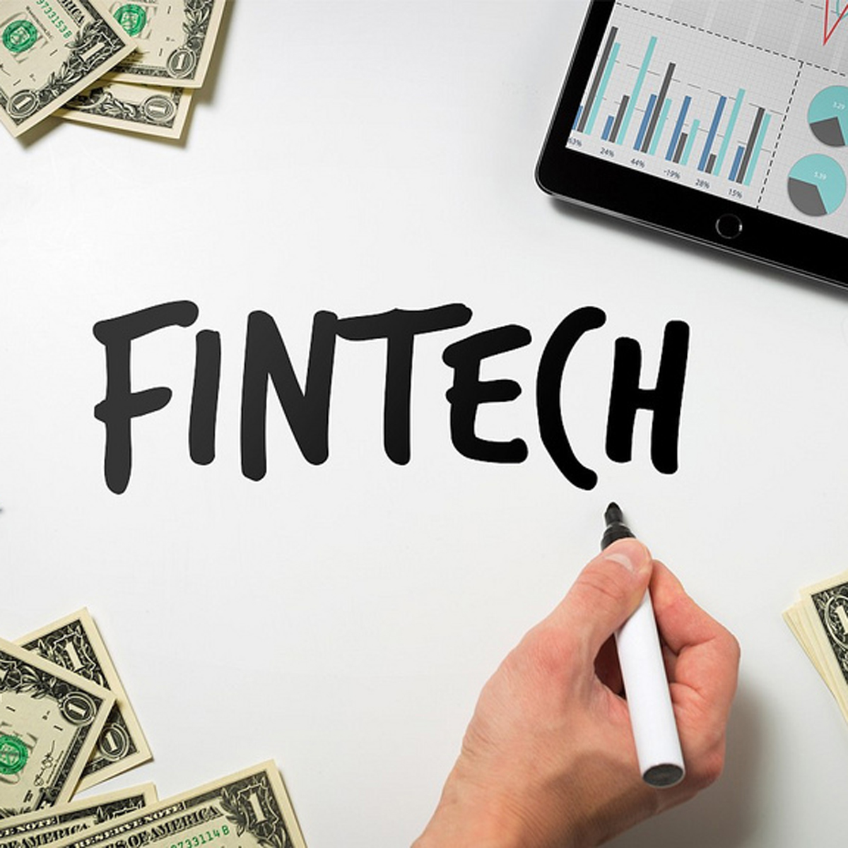 La creación de startups fintech repunta en México