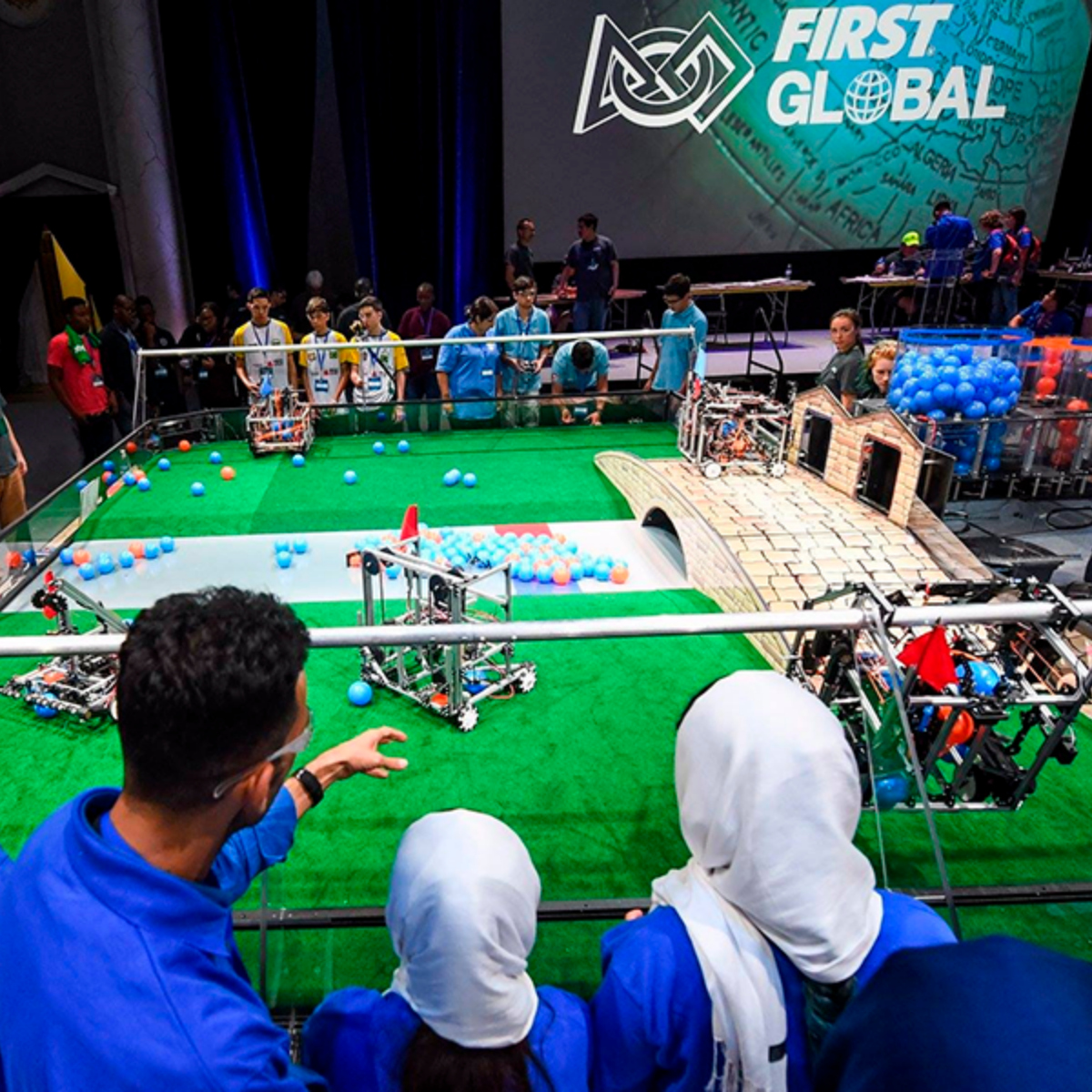 México será sede de una de las competencias más importantes de robótica