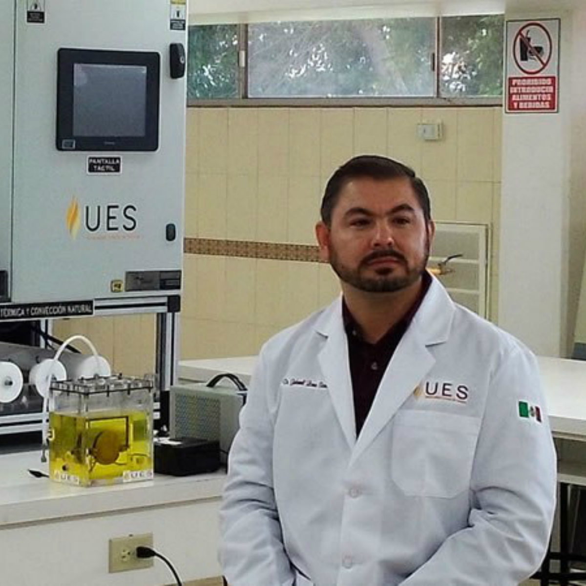 El reconocido científico mexicano que está moviendo al mundo ¡con la pipí!