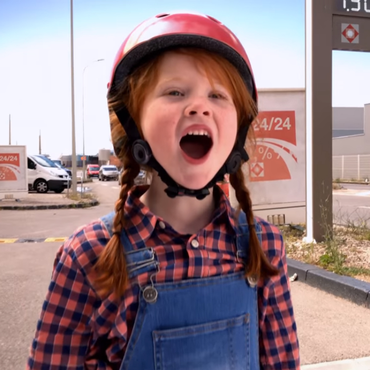 Este cortometraje fue grabado con un iPhone