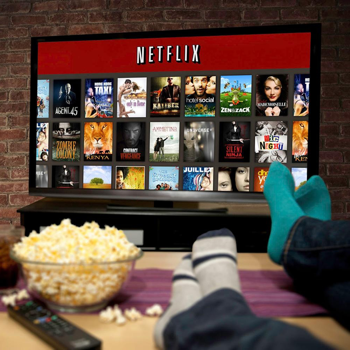 Ten cuidado si recibes este mail de Netflix