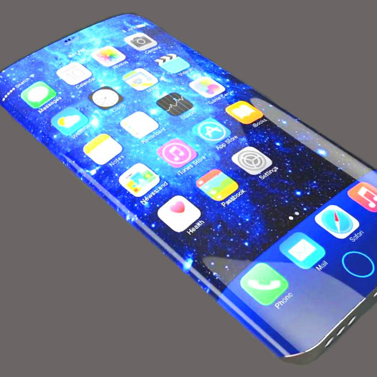 Apple se harta de Samsung; se encargará de hacer sus propias pantallas OLED