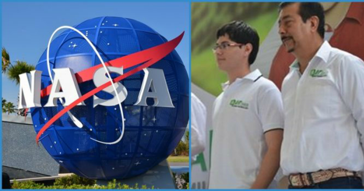 Mexicano De Tan Sólo 20 Años Ya Está En La NASA