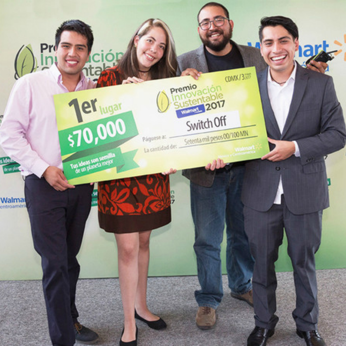 Mexicanos crean dispositivo para ahorrar electricidad