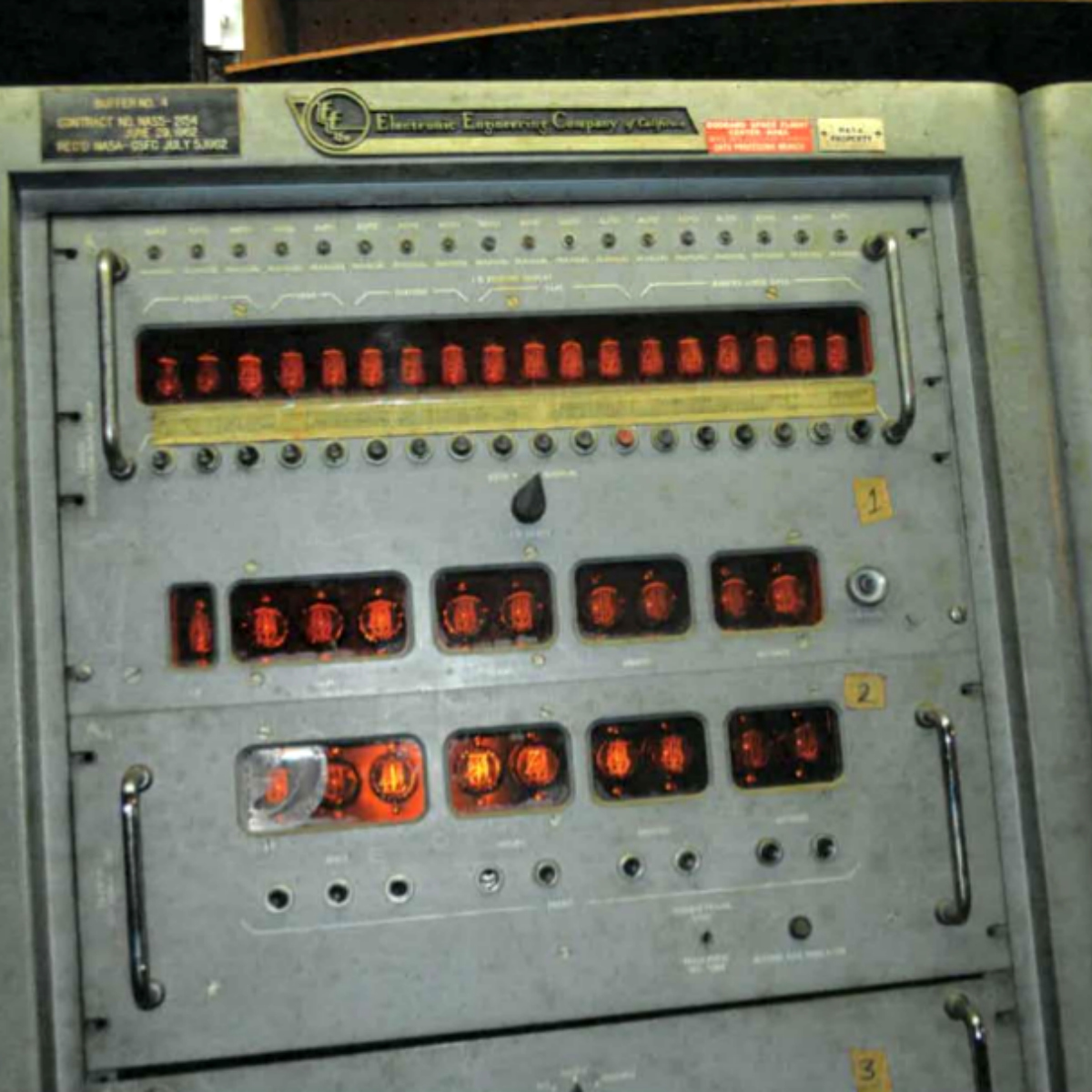 ¿Qué escondían los archivos de un ingeniero de la NASA que la agencia tuvo que quemarlos?