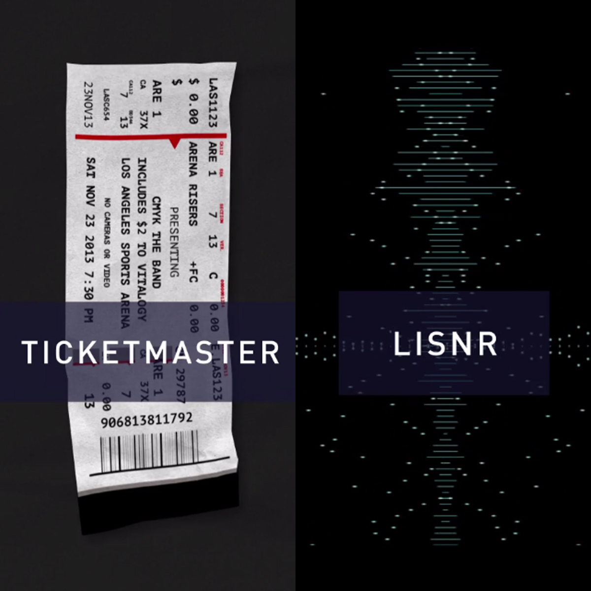 Ticketmaster podría eliminar los boletos impresos con esta tecnología