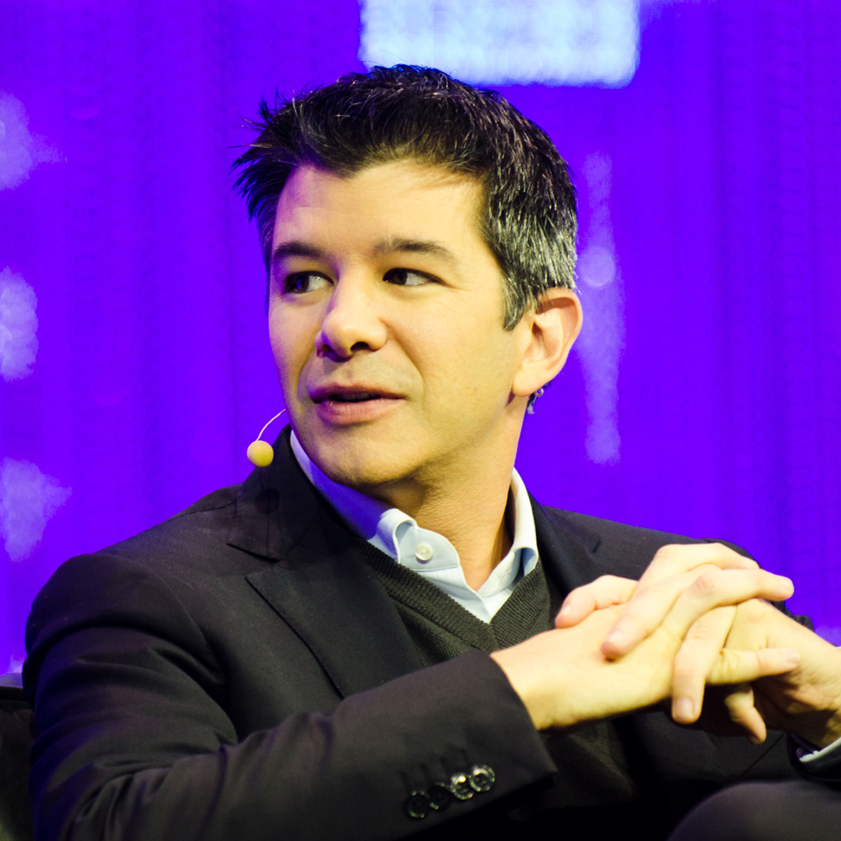 El exCEO de Uber, Travis Kalanick, se empeña en volver a la empresa