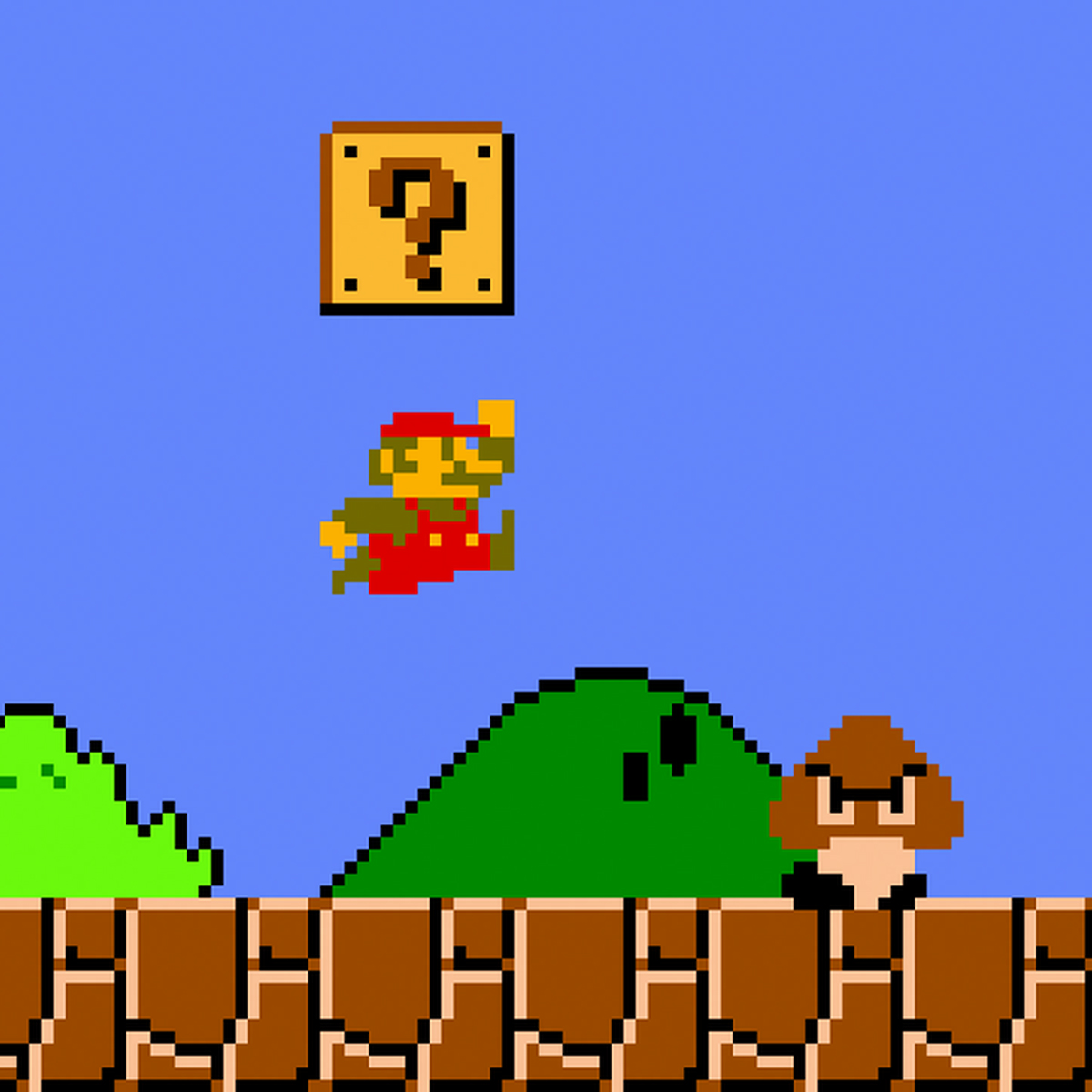 Alguien gastó 30 mil dólares en un cartucho de Super Mario Bros.