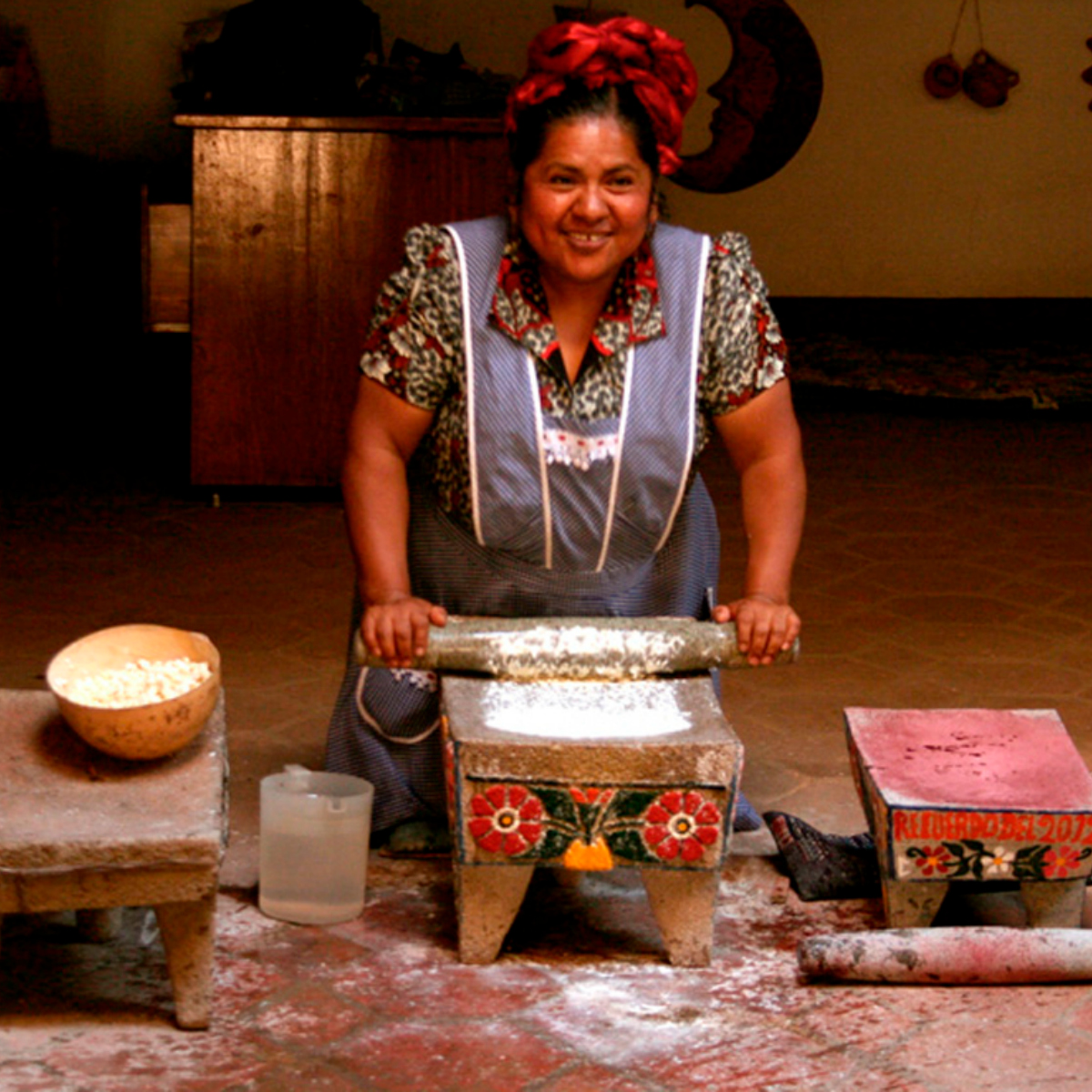 Mexicana lleva la gastronomía zapoteca a Europa y al mundo entero
