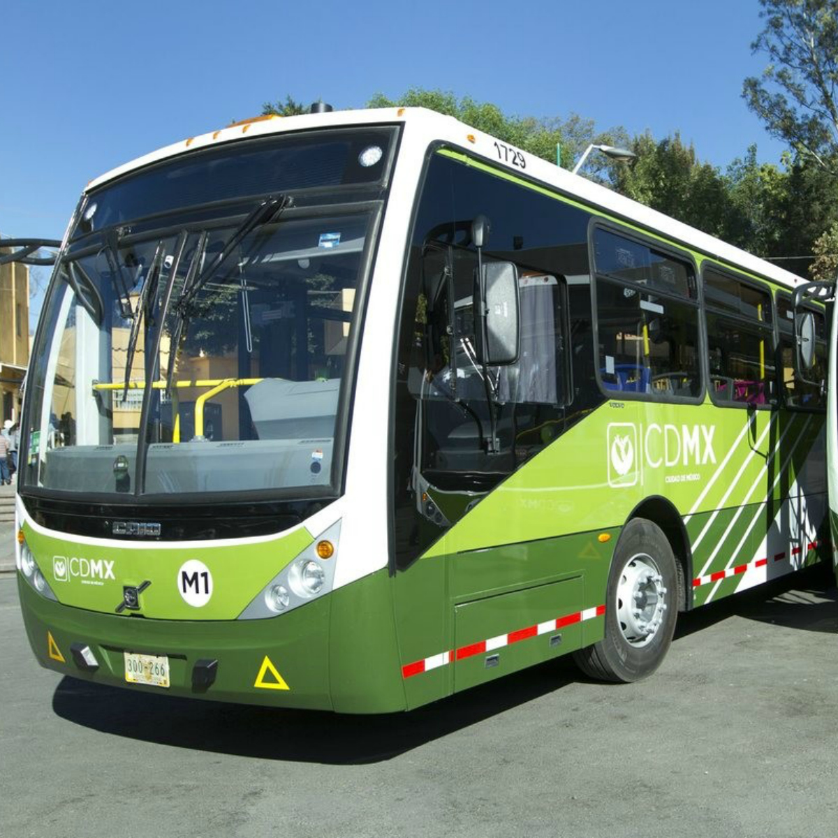 Autobuses de la CDMX deben tener cámaras de seguridad a más tardar 2018