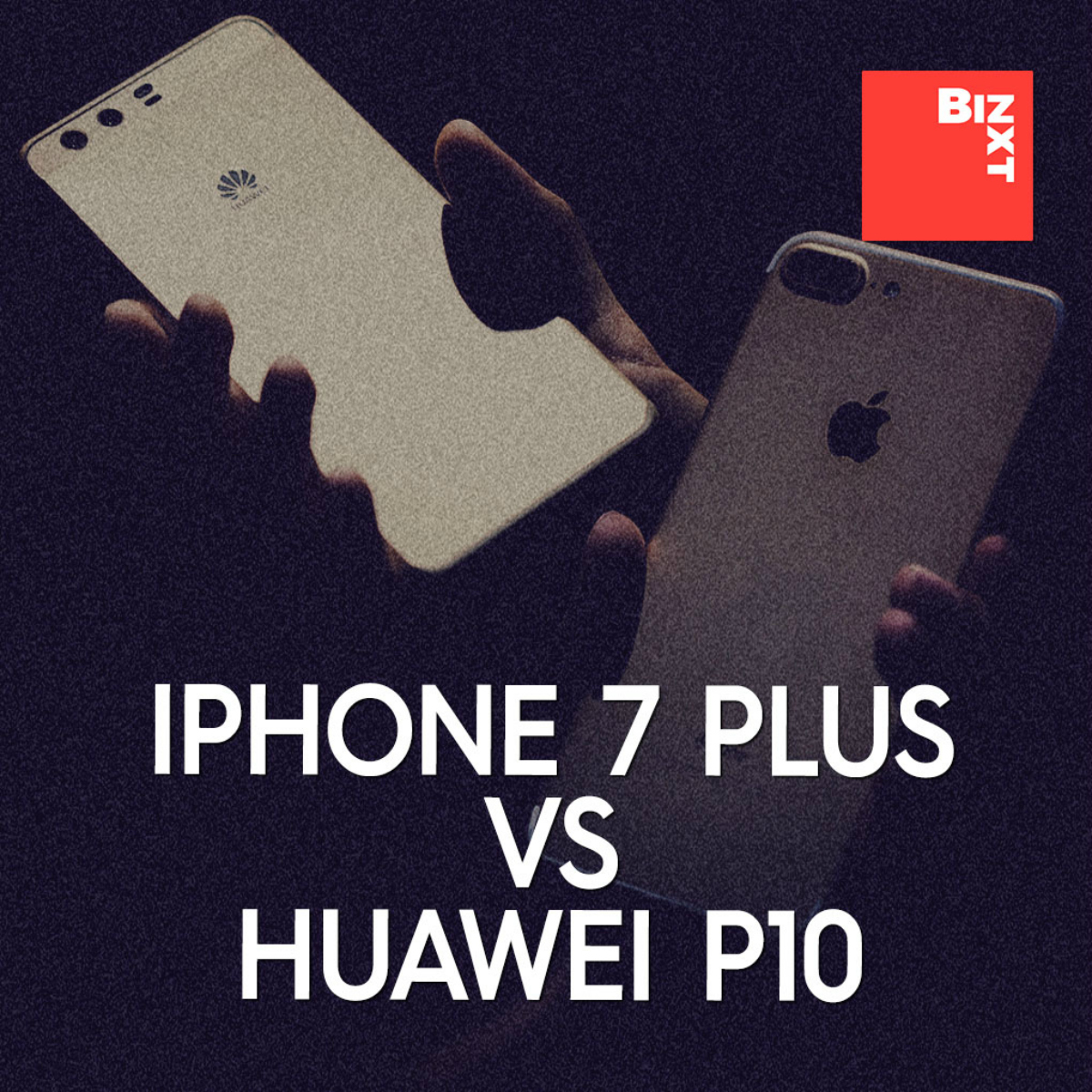 Huawei P10 vs iPhone 7 Plus: ¿qué teléfono toma las mejores fotos?
