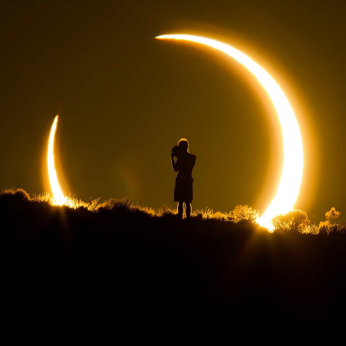 Cómo ver el eclipse solar sin quedarte ciego en el intento