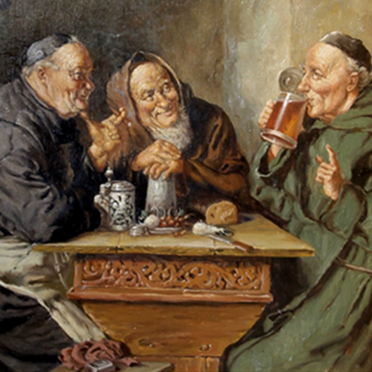 Siete razones para celebrar el Día Internacional de la Cerveza con un buen tarro