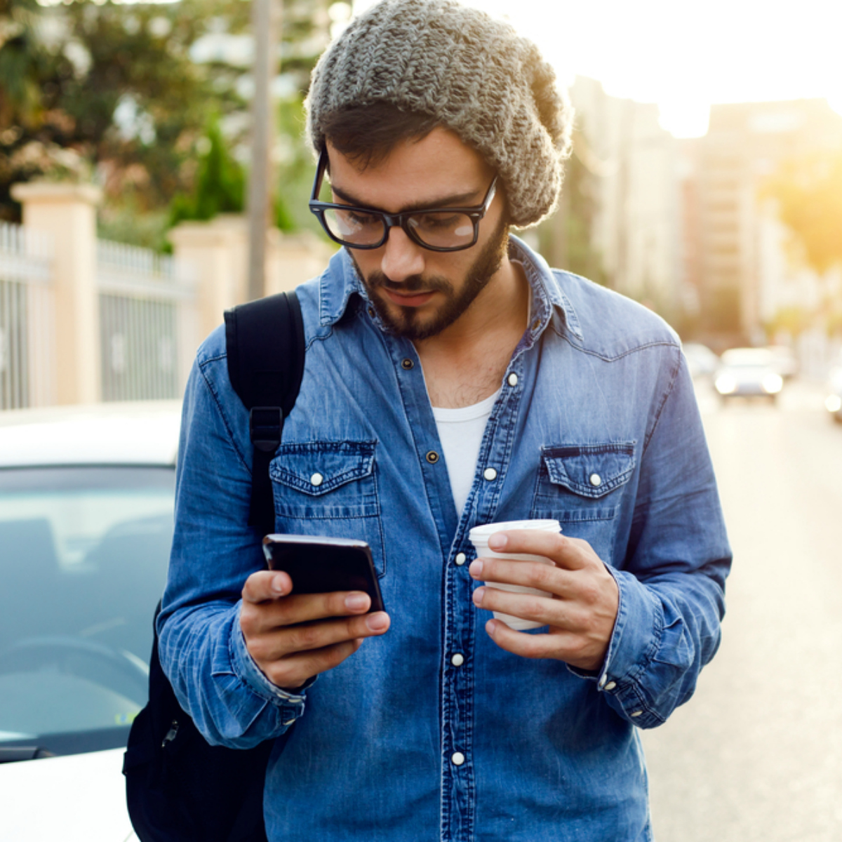 Instagram y Snapchat le están robando usuarios jóvenes a Facebook