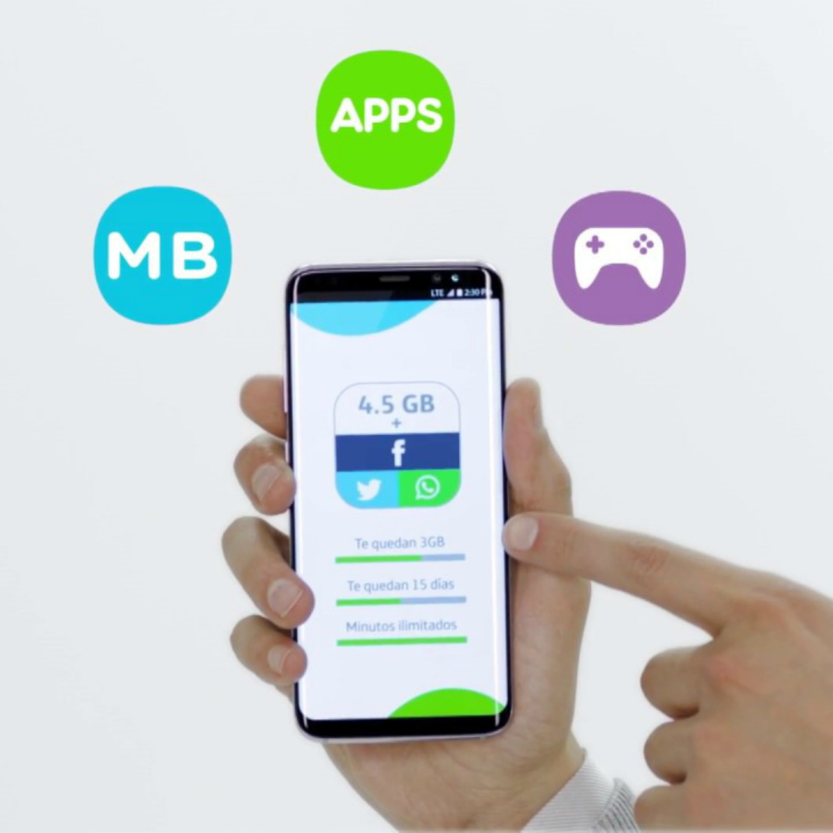 Movistar ON: la app que quiere llevar el prepago al siglo XXI
