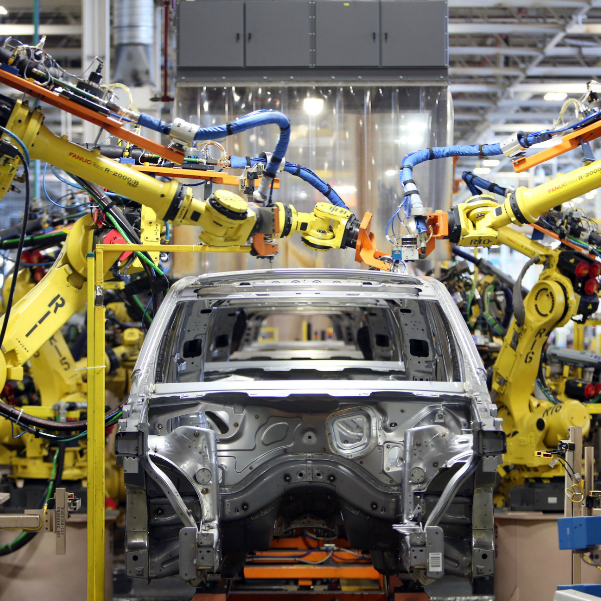 México: cuarto mayor importador de máquinas industriales EN EL MUNDO