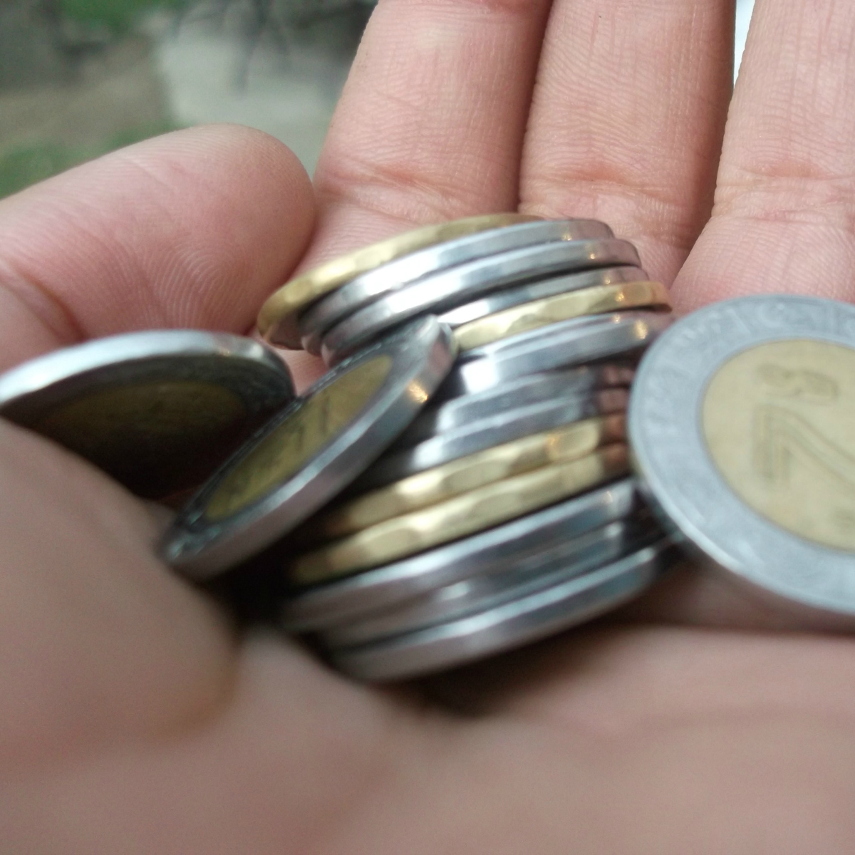 En México el salario mínimo es tan bajo que solo es superado en LATAM por el de Nicaragua