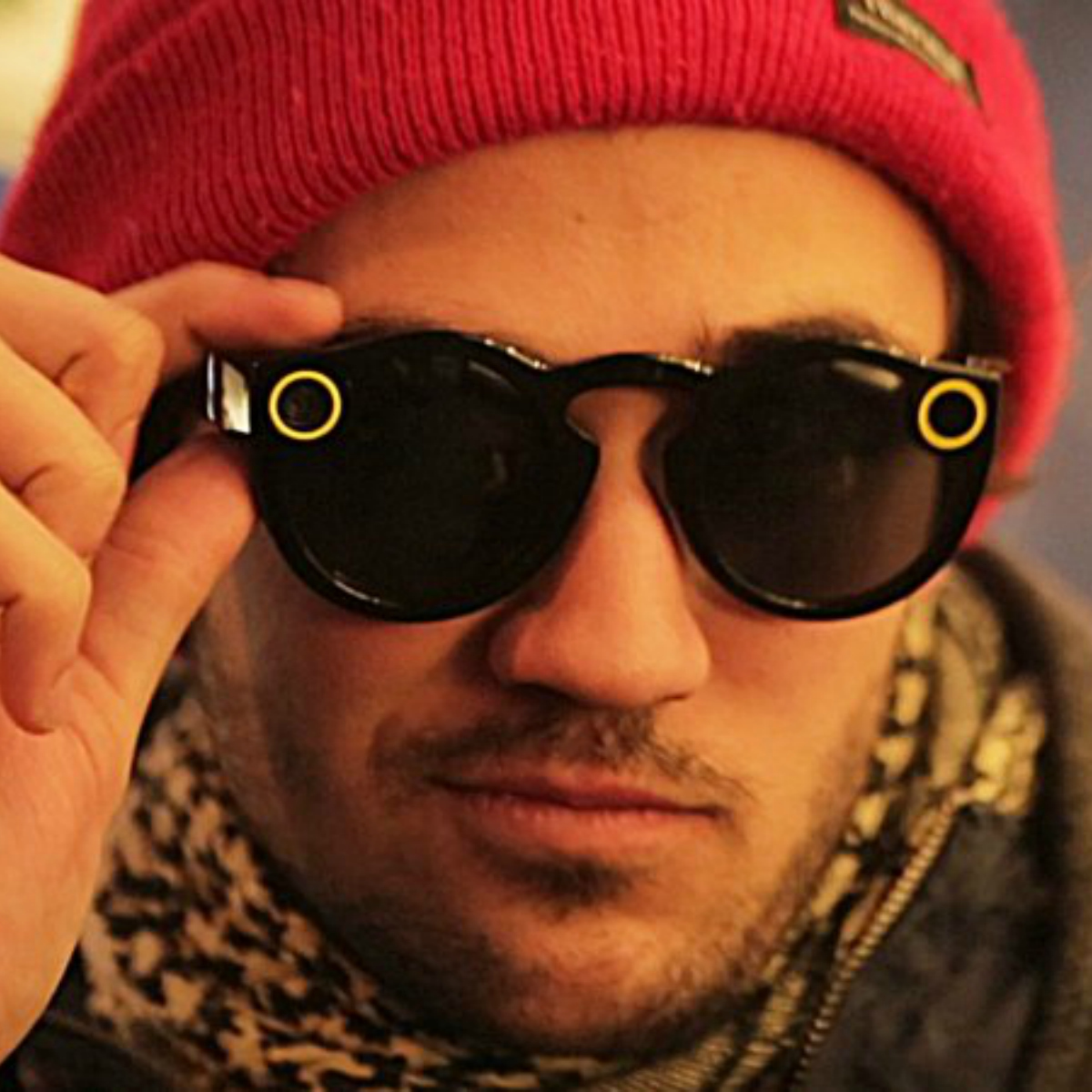 Ya a nadie le importan esas horribles gafas Spectacles de Snapchat