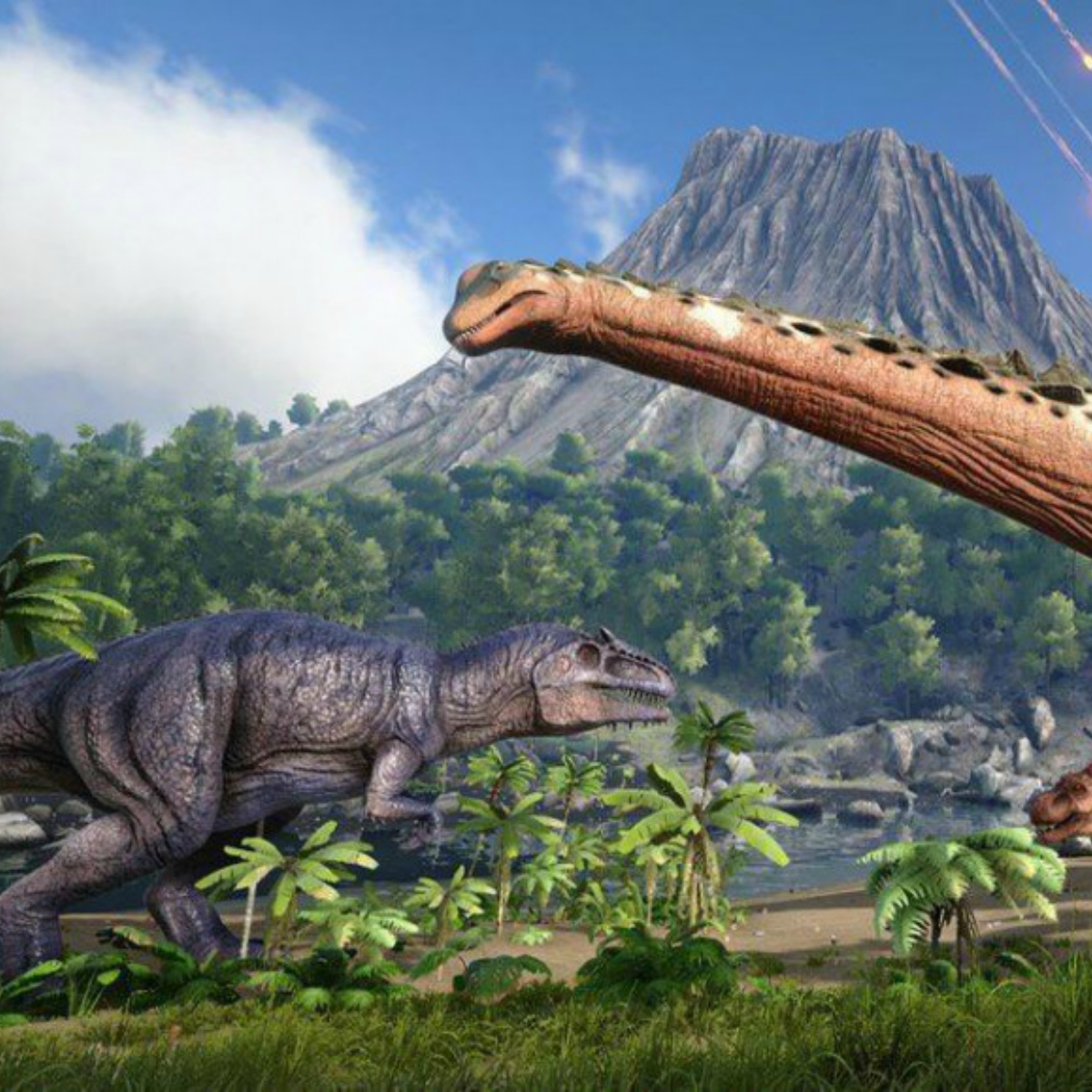 Este pudo haber sido el animal más grande en haber caminado sobre la Tierra