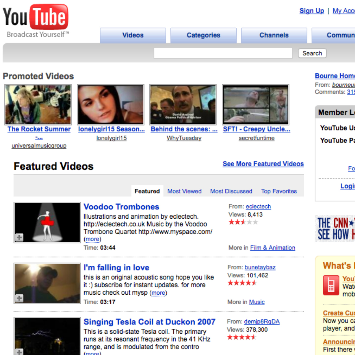 Así de drástico han cambiado las páginas web más famosas en 10 años