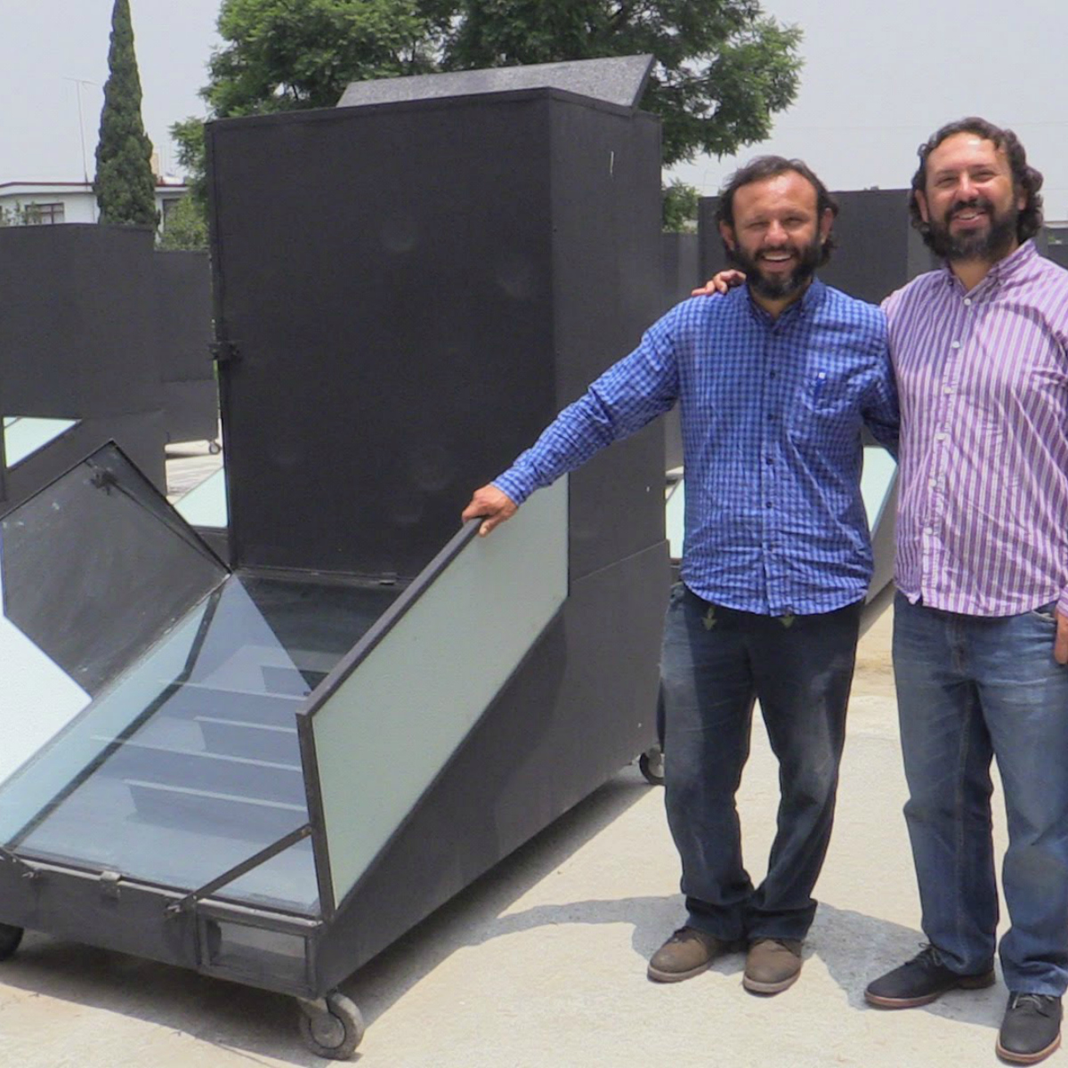 Mexicanos crean aparato para erradicar el desperdicio de alimentos