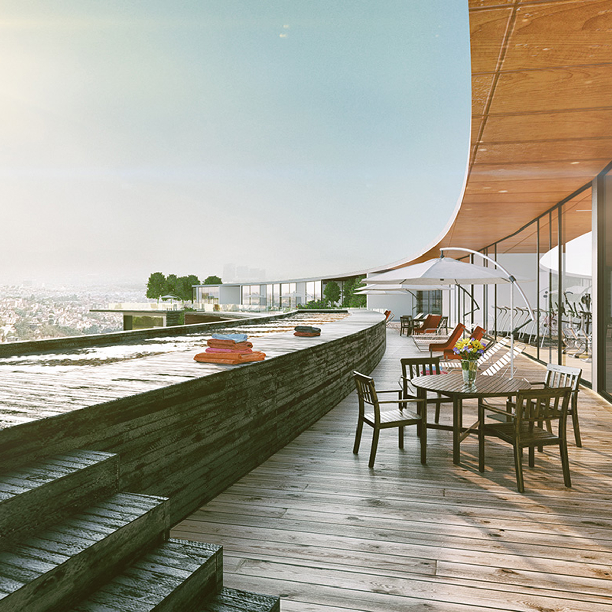 Las amenidades más apreciadas en los departamentos