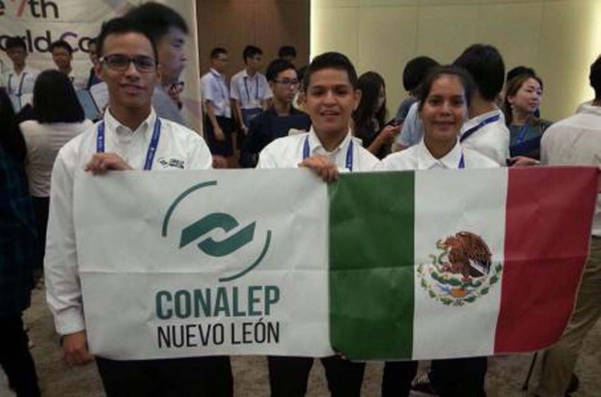 La app de estos mexicanos para combatir la inseguridad triunfa en Corea