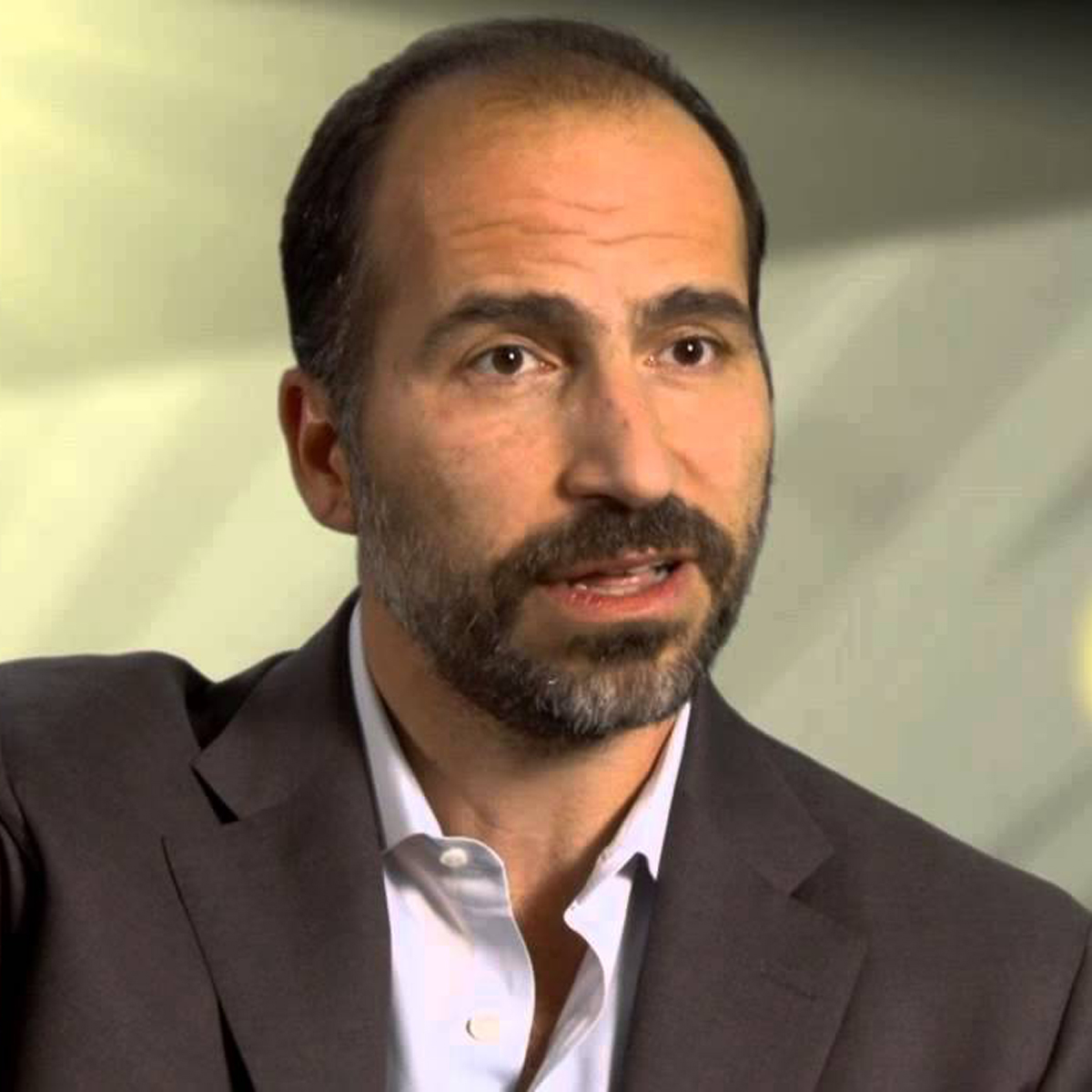 Uber ya nombró a su nuevo CEO