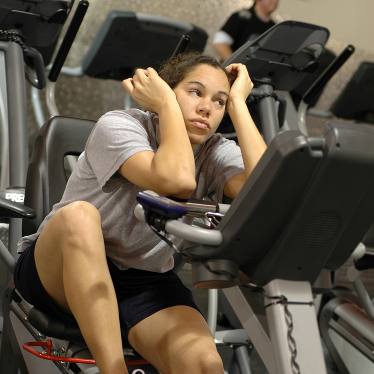 No te engañes, no irías al gym ni aunque te pagaran: estudio