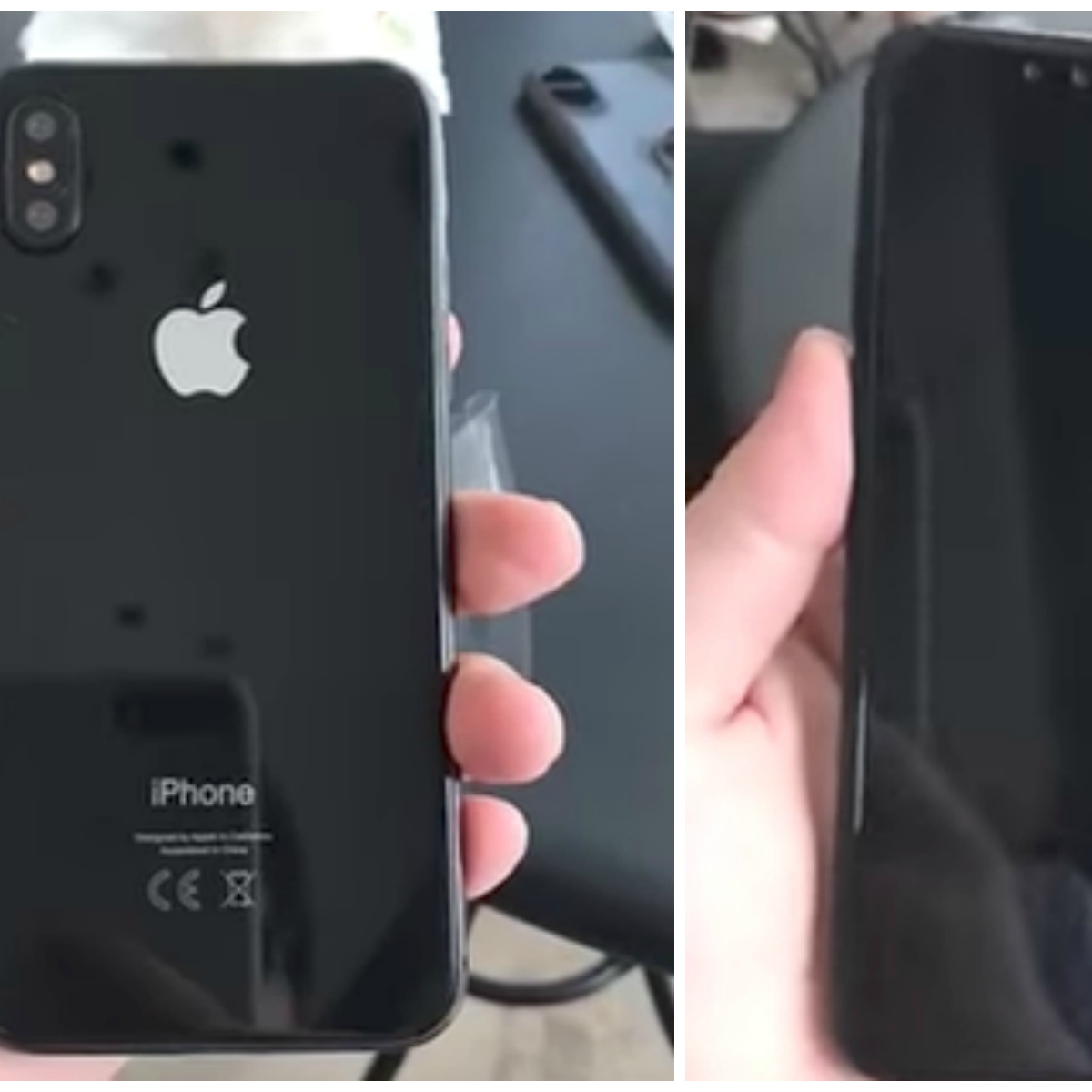 Este podría ser el diseño final del iPhone 8. ¿Qué te parece?