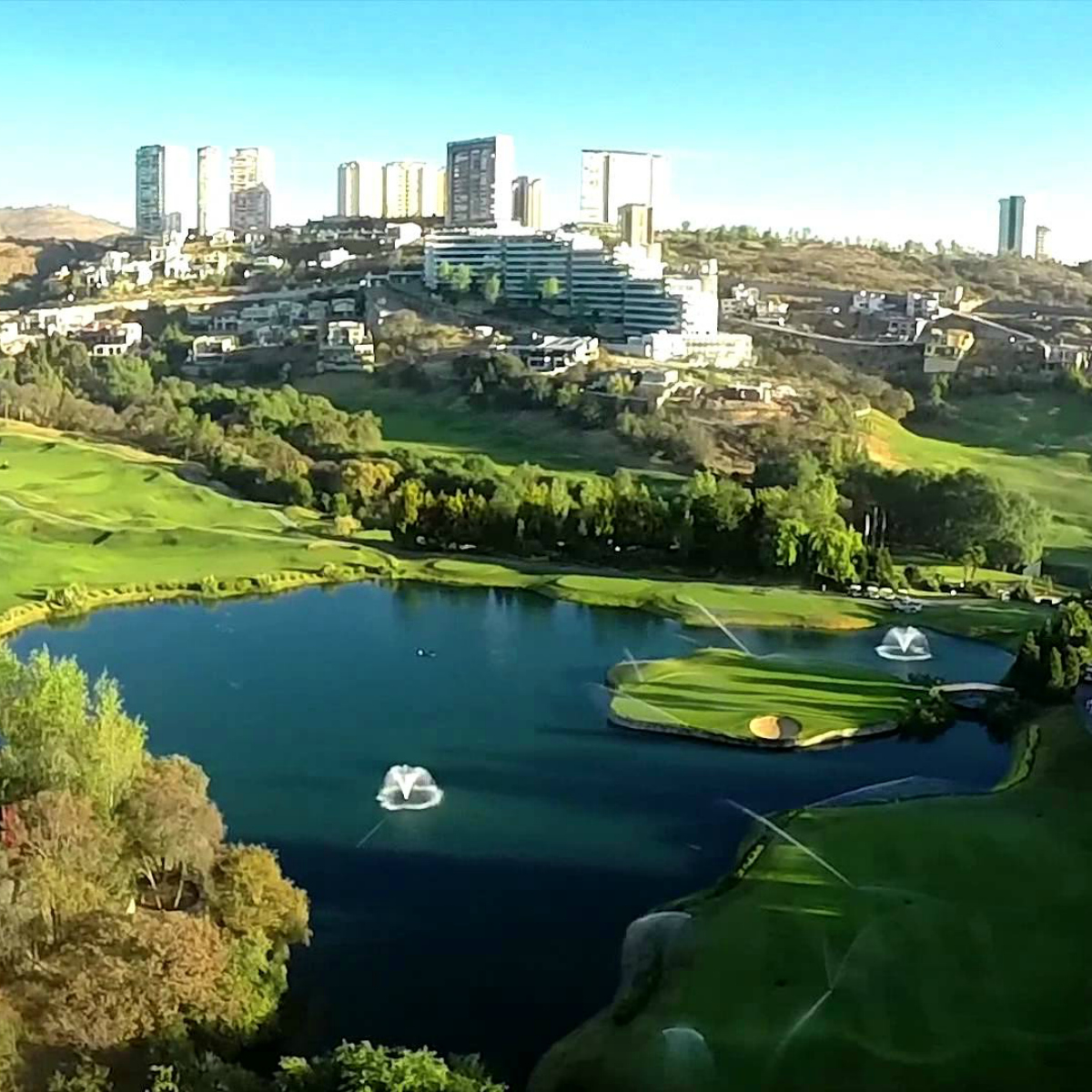 Bosque Real, el nuevo centro urbano de México