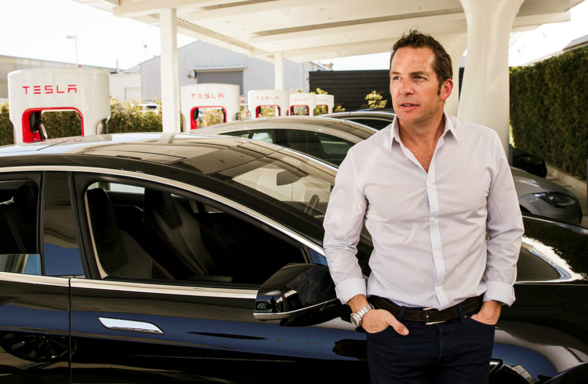 Un mexicano es la mente maestra detrás de los increíbles autos Tesla