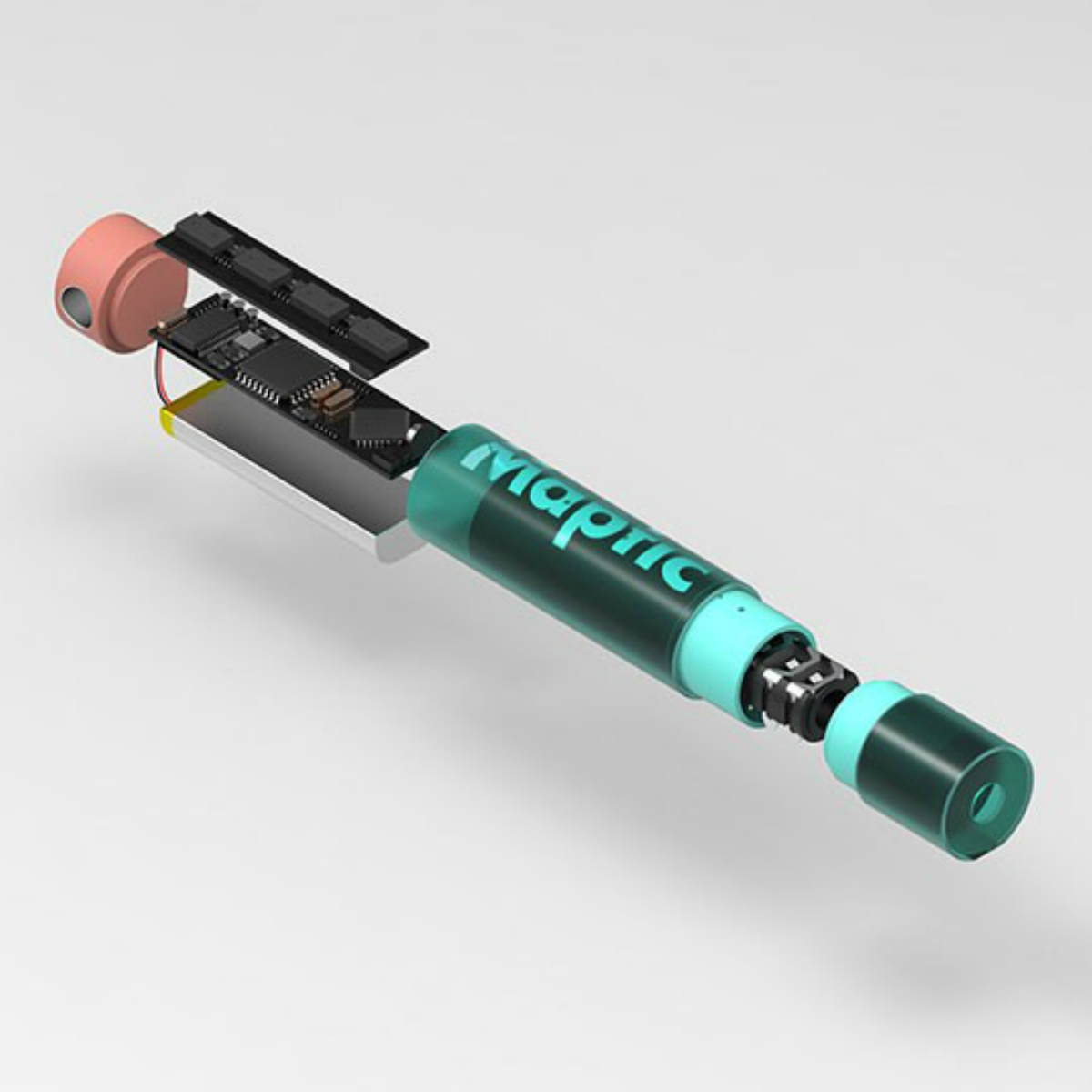 Maptic, el GPS de las personas con discapacidad visual