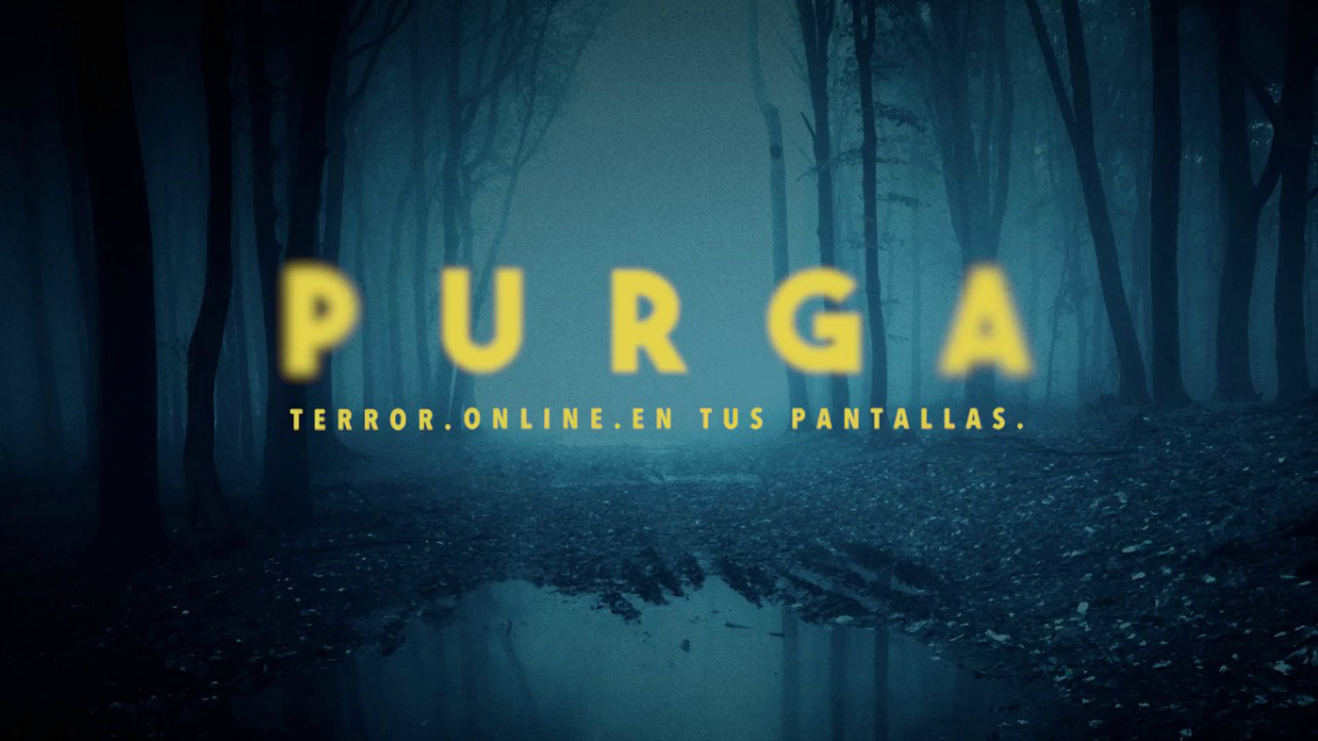 Purga, la plataforma de streaming para amantes del cine de terror