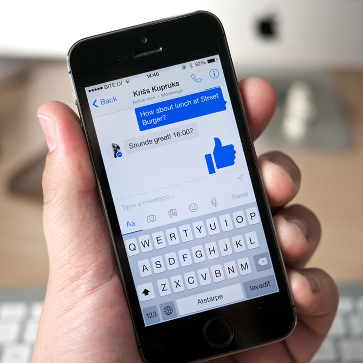 ¿Usas Facebook Messenger? Ten cuidado con esto