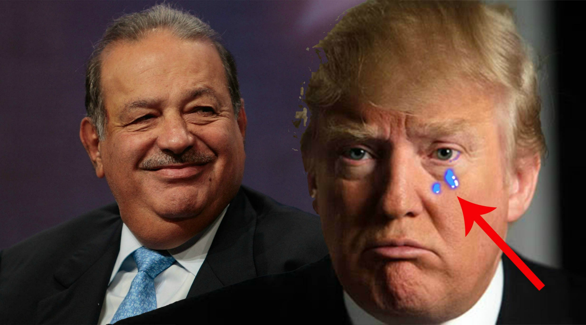 Estos son los 5 empresarios mexicanos más ricos que Trump