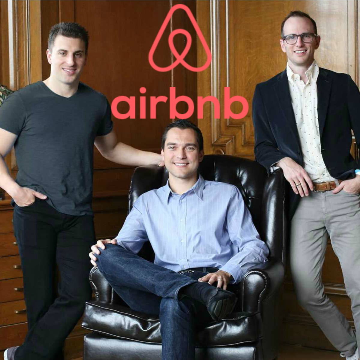De no poder pagar la renta a tener empresa valuada en millones de dólares: AirBnb