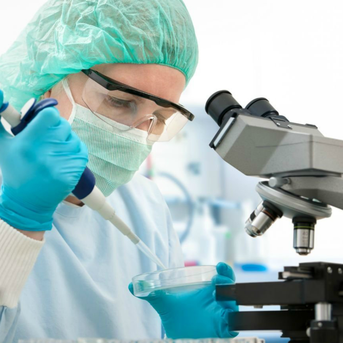 Llega a México prueba que determina si puedes o no recibir quimioterapia