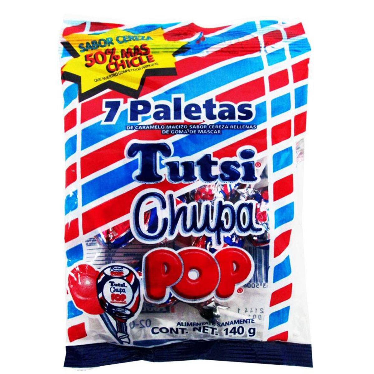 Nuestros dulces favoritos tienen...¡plomo!