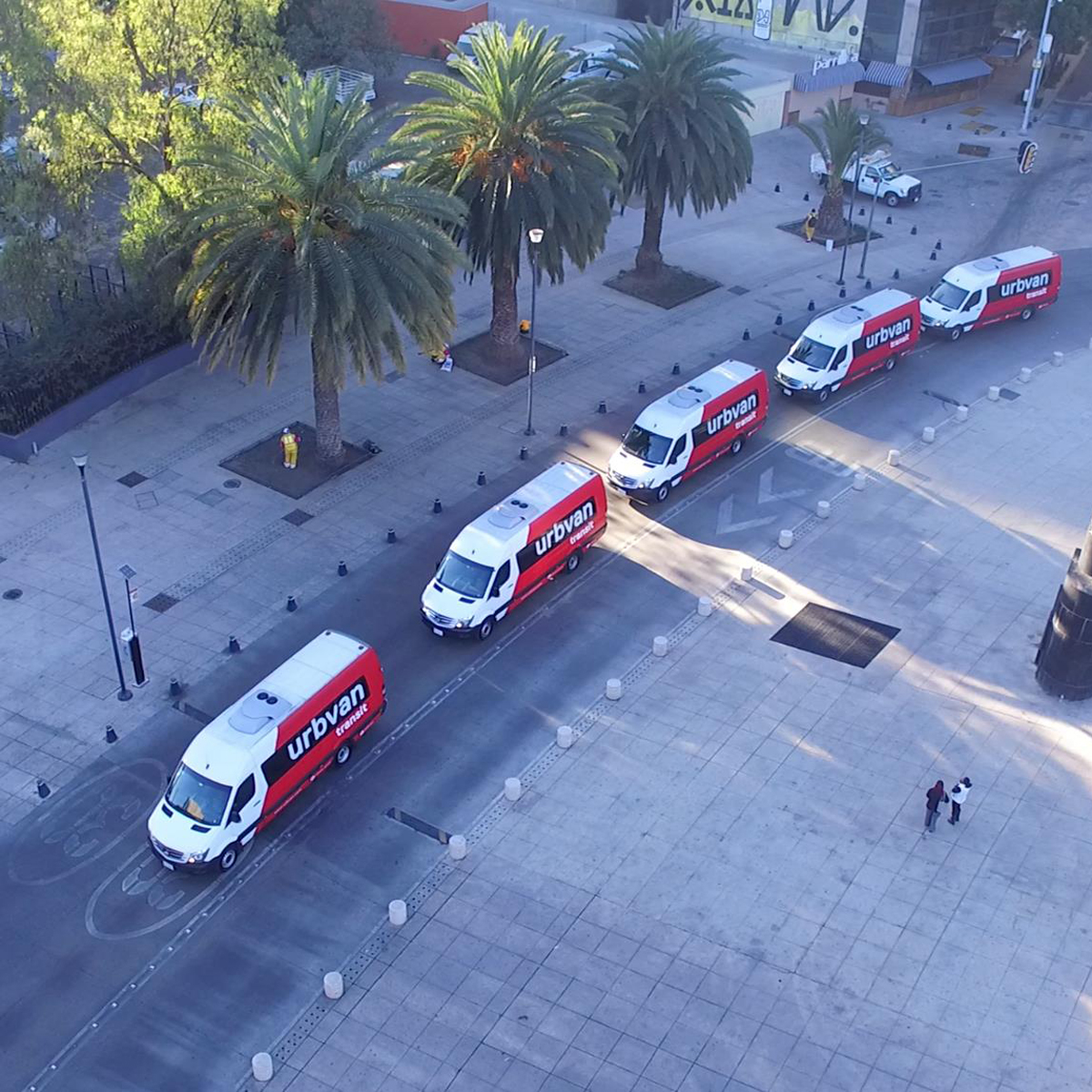 Urbvan se ve obligada a suspender su servicio en la CDMX