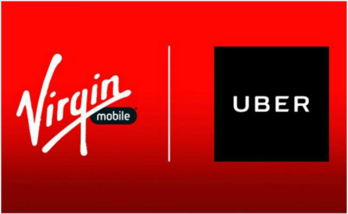 Virgin Mobile incluye conexión a Uber sin costo extra