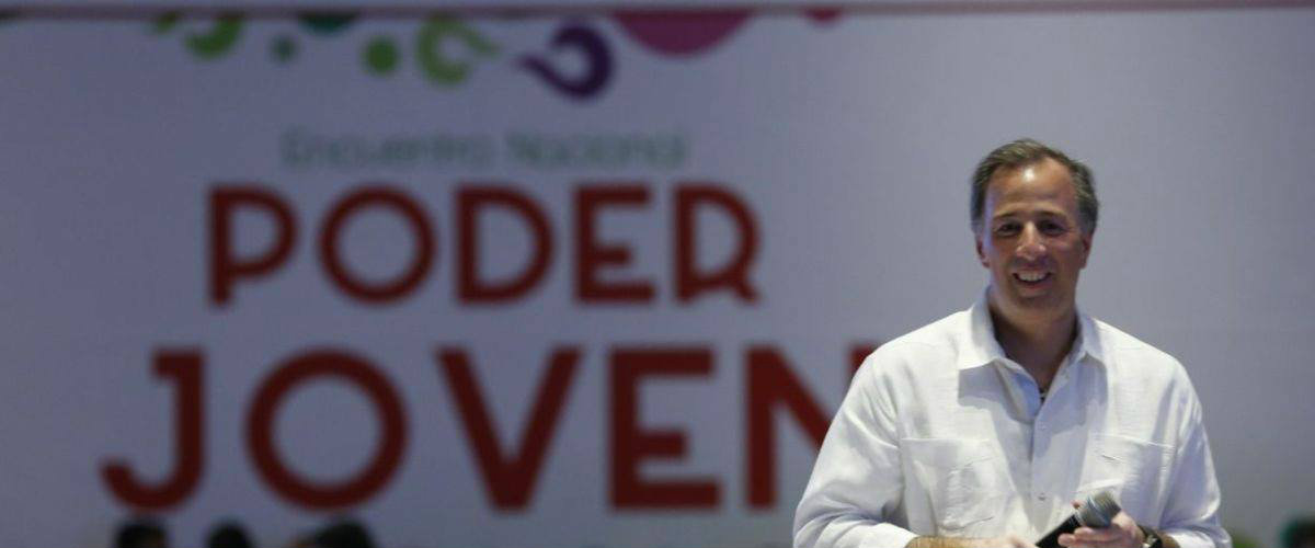 La encuesta que pone a Meade como favorito para candidatura presidencial