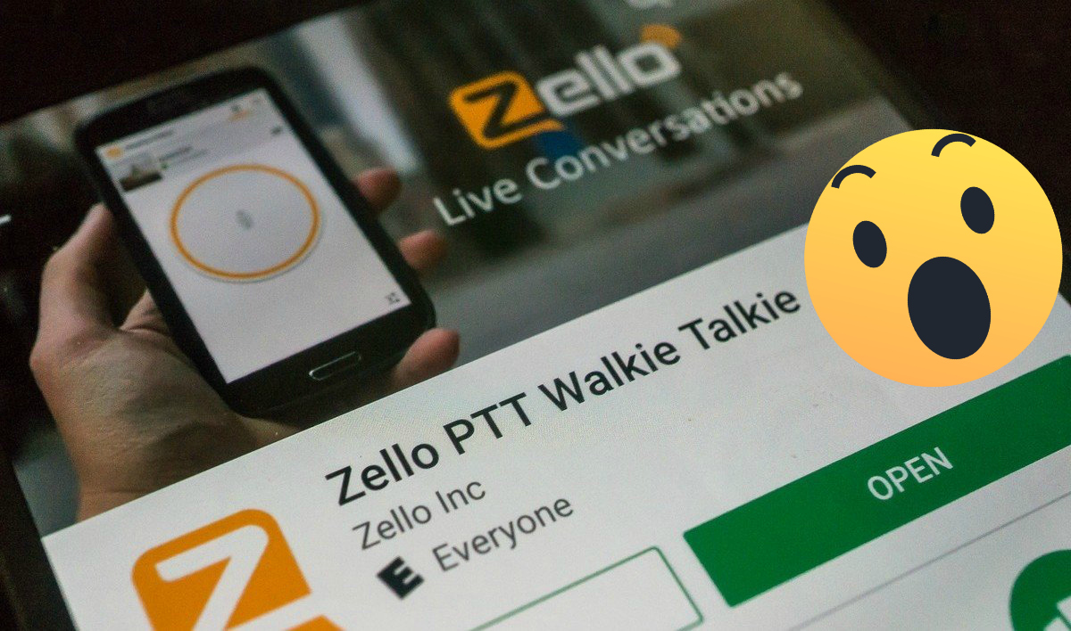 Zello, esta app tuvo récord de 6 millones de descargas por el huracán Irma