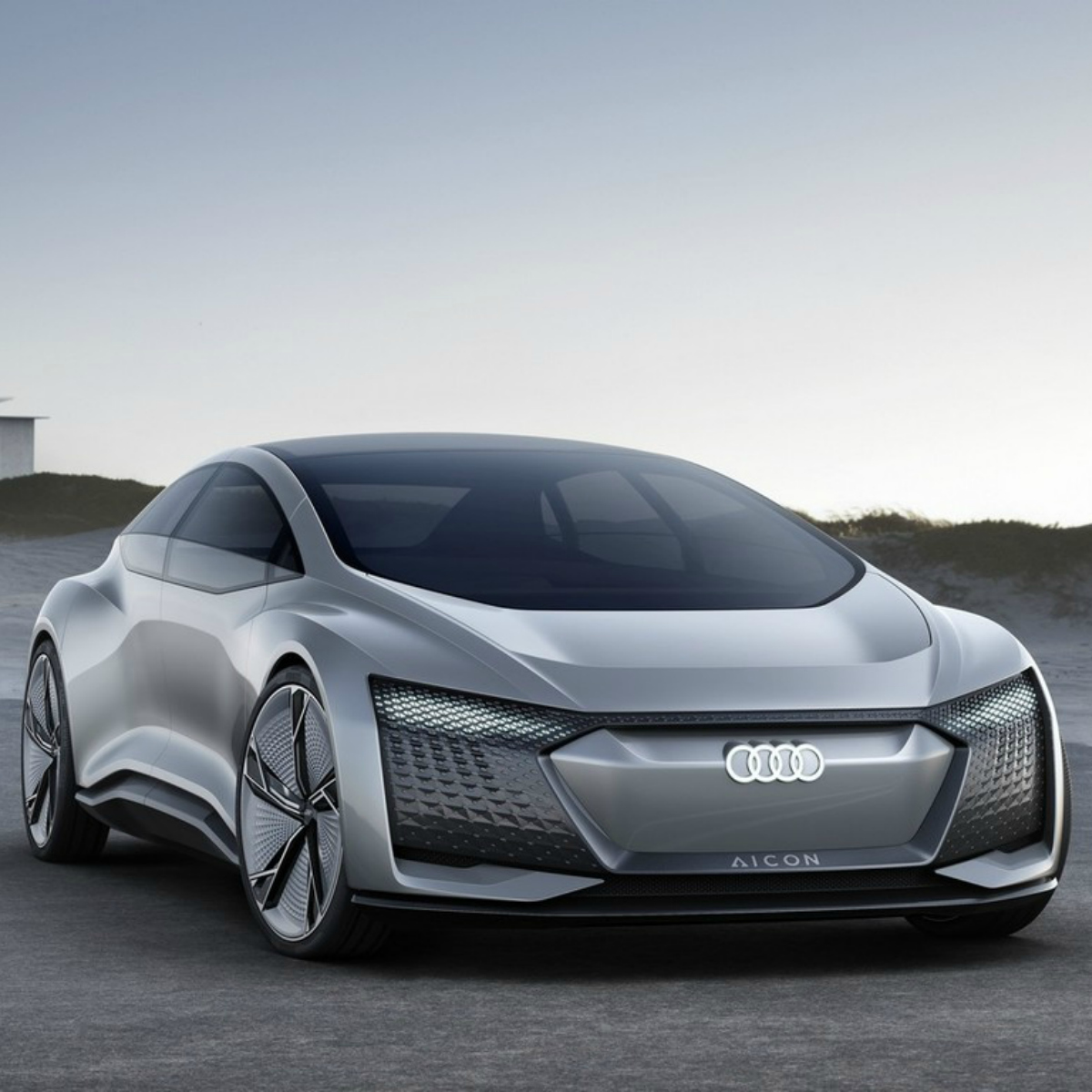 Este auto de Audi podría ser la mayor competencia de Tesla