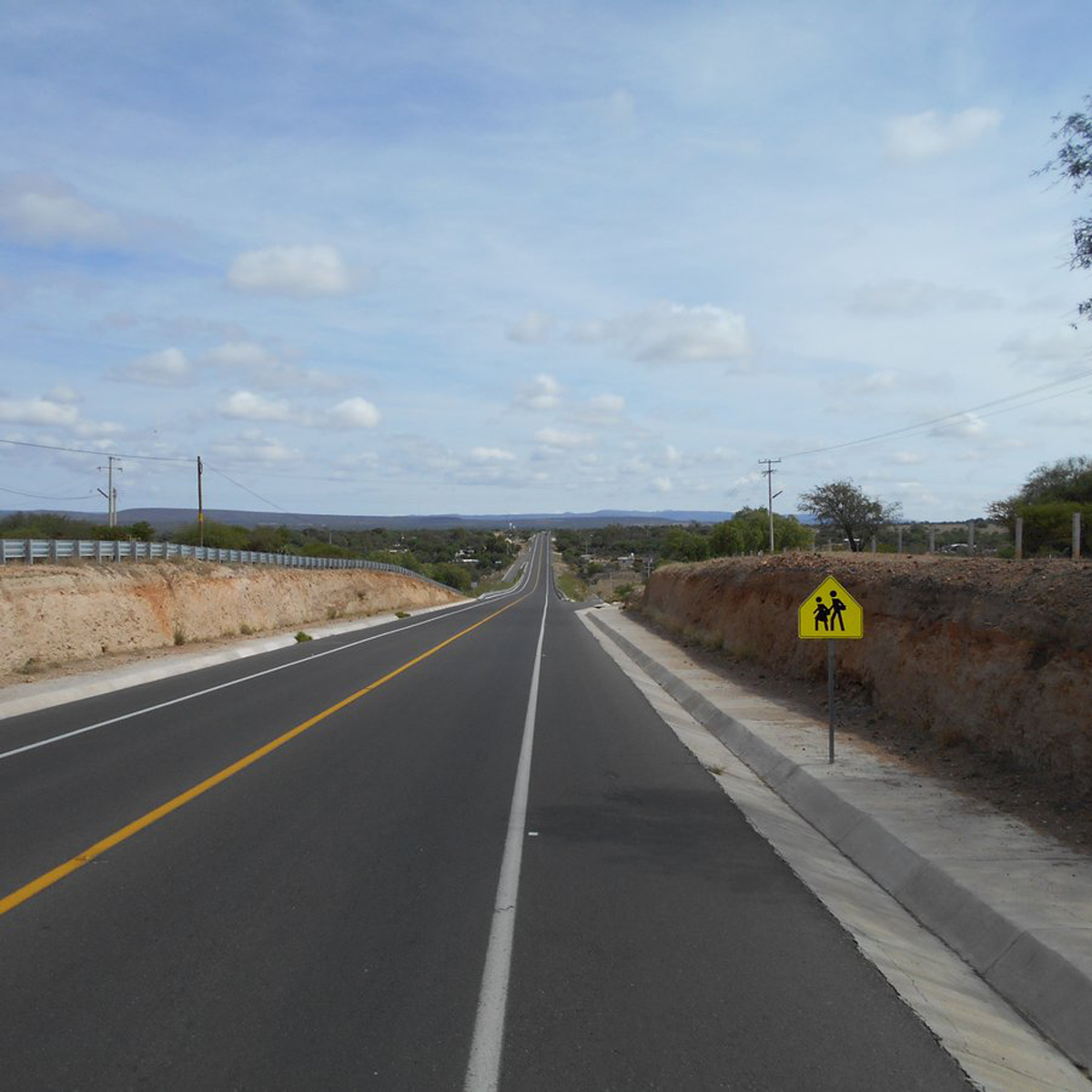 Estas carreteras se mantienen libres de peaje tras el sismo