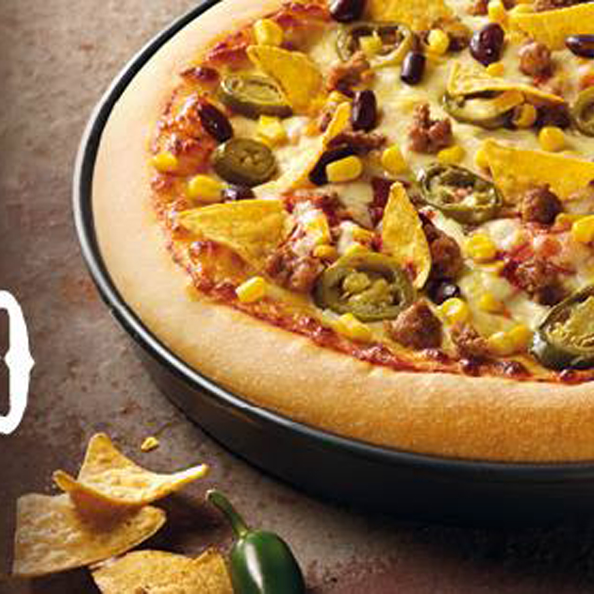 'El Chapo' inspiró la creación de...¿una pizza?