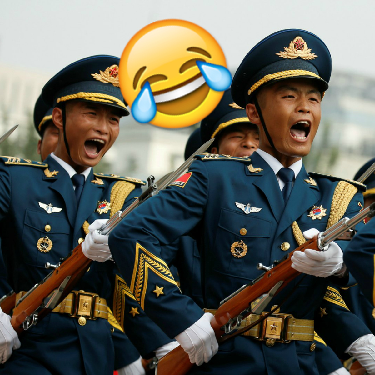 No masturbarse; un requisito para ser parte del ejército chino